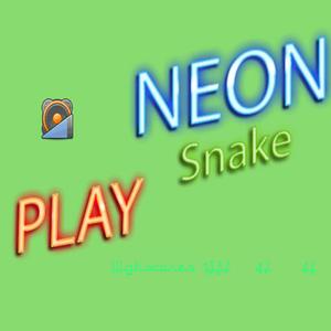 Snake - Neon Edition