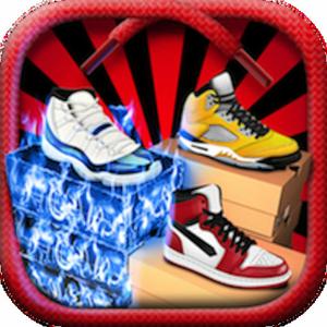 Sneaker Match Mania - Jordan Edition