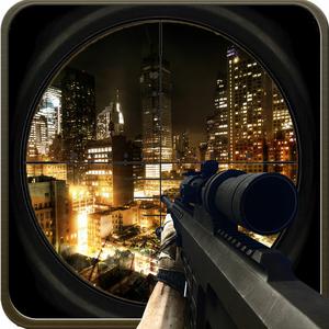 Sniper Assassin : Silent War
