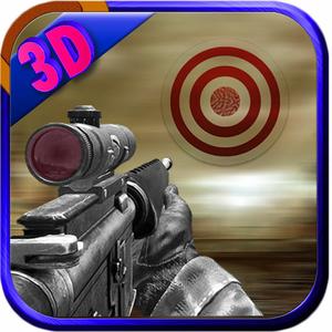 Sniper Gun Shooting Champion - Addictive Target Shot Mania