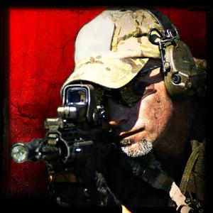 Sniper Killer Frontline - Contract Kill, Trigger Guns And Shooting Commando Assassin Shooter
