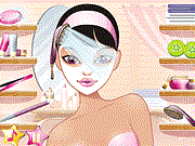 play Shopaholic Makeup Nora