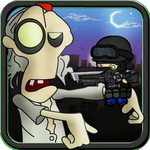 Sniper Vs Zombies - Fun And Scary Endless Shooting Game