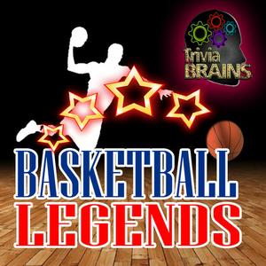 Trivia Brains Basketball Legends