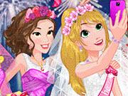 play Disney Princess Bridal Shower