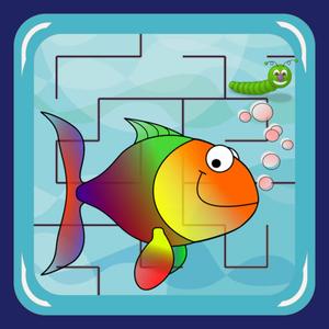 Tropical Fish Maze