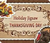 play Holiday Jigsaw Thanksgiving Day