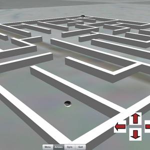 Amazing Marble Maze 3D Pro