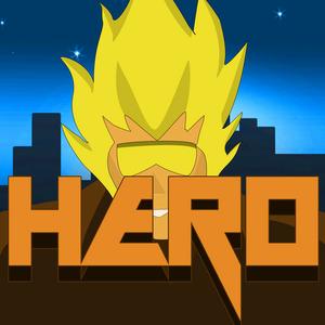 Amazing Super Hero City Run - Best Running Adventure Game