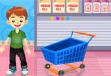 play Shopping Escape