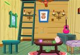 play Forest Wooden Home Escape