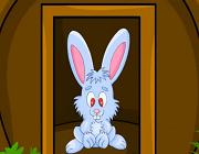 play Grey Bunny Escape