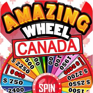 Amazing Wheel - Adventure Of Canada In Word & Phrase Fortune Quiz