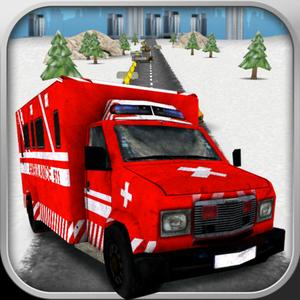 Ambulance Racing Super Highway Free