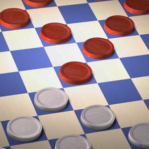 American Checkers 3D