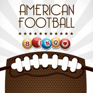 American Football Bingo Boom - Win Big American Football Bingo Blitz Bonus!