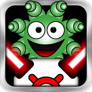 Amid Worlds - Space Laser Puzzle & Aliens
