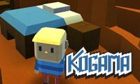 play Kogama: New Treasure Island