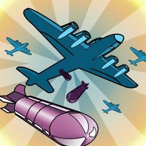 Bomber Plane 3D Pro