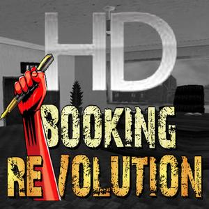 Booking Revolution Hd (Wrestling)