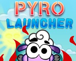 play Pyro Launcher