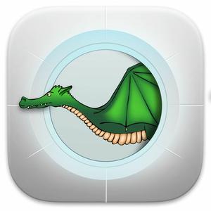 Clumsy Dragon City Destroyer Pro - Amazing Fire Dragon Battle Game
