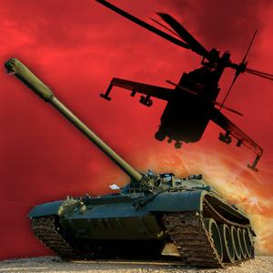 Cobra Assault Heli 3D - An Armoured Tank Crossfire Apocalypse Game