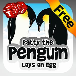 Free Patty The Penguin Lays An Egg!