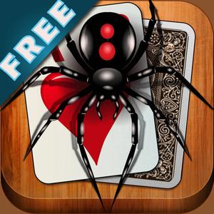 Free Spider Solitaire Hd