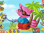 play Pirates Raccoons!