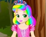 play Princess Gold Mine Escape