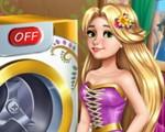 Rapunzel Laundry Day