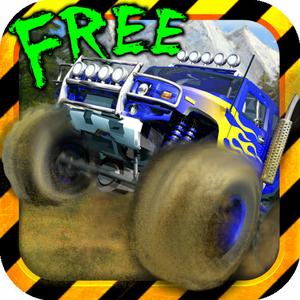 climbing monster truck