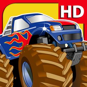 Monster Truck Nos Racing - Free