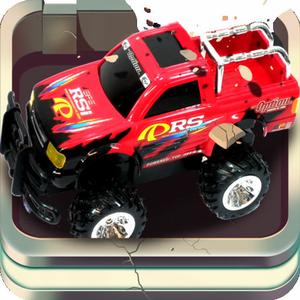 Monster Truck Parking 3D