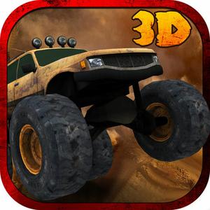 Monster Truck Parking Simulator 3D – Heavy Duty Extreme Driving Fun Free Game