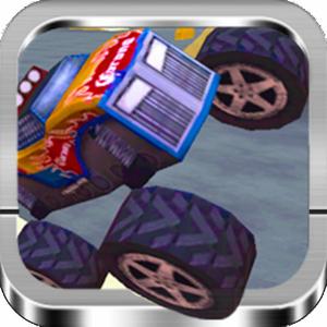 Monster Truck Stunt 3D