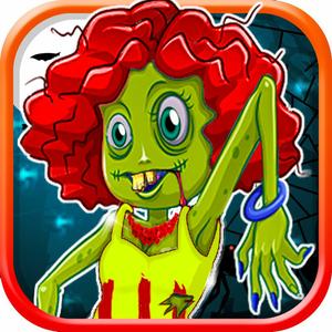 Monster Wedding Dressup – Make Up And Makeover