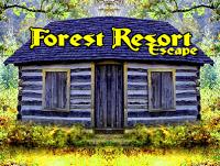 Forest Resort Escape
