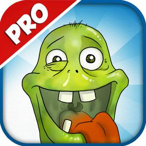 Monsters Heads Runner Jumper Adventure Pro: A Game With Cute 'N Fun Zombies & Despicable Ghosts In Hd