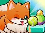 play My Cute Pom Puppy