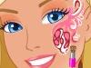 Barbie Magical Face Painting