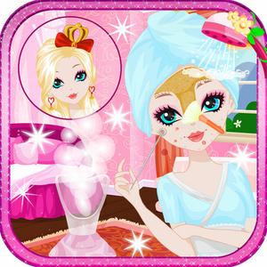 Princess Beauty Secrets - Spa,Makeover,Make Up,Dress Up & Salun
