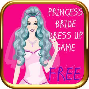 Princess Bride Dress Up Game