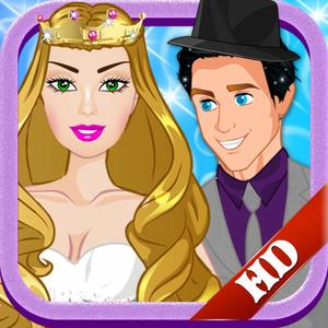 Princess Dating Spa , Makeover ,Dressup -Free Kids