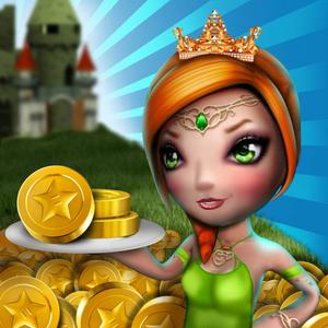 Princess Dozer - 3D Coin Castle Kingdom