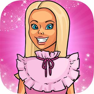 Princess Dress Up - Fashion Designer Crown