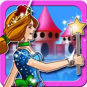 Princess Magic Run - Fun At My Pink Castle Kingdom (Free Game)