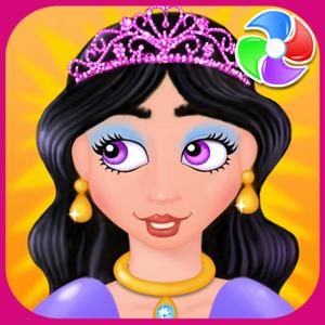 Princess Makeover Salon