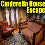 play Cinderella House Escape